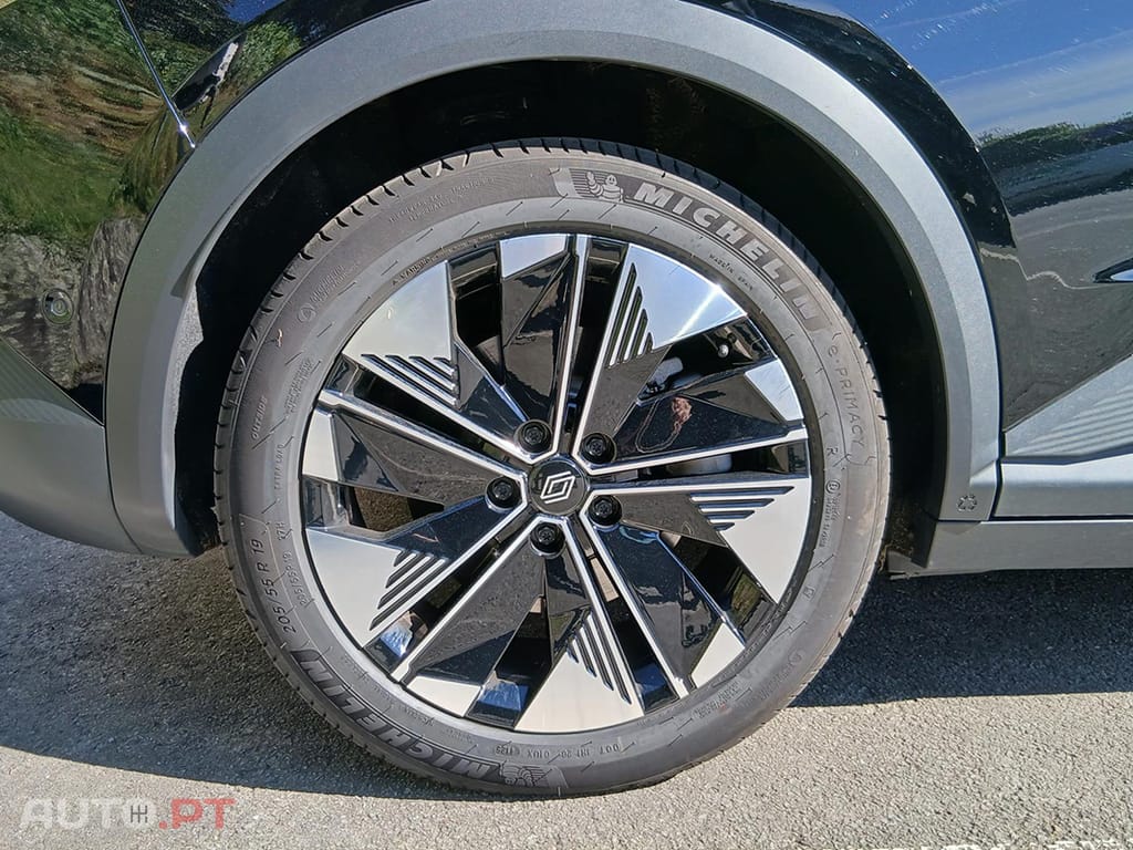 Renault Scénic Scénic E-Tech 60 kWh Techno