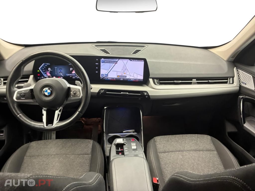 BMW X1 sDrive18i Aut.