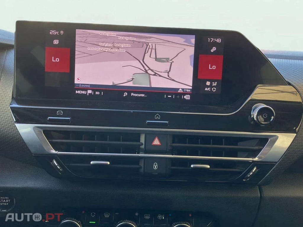 Citroen C4 1.5 BlueHDi Shine EAT8