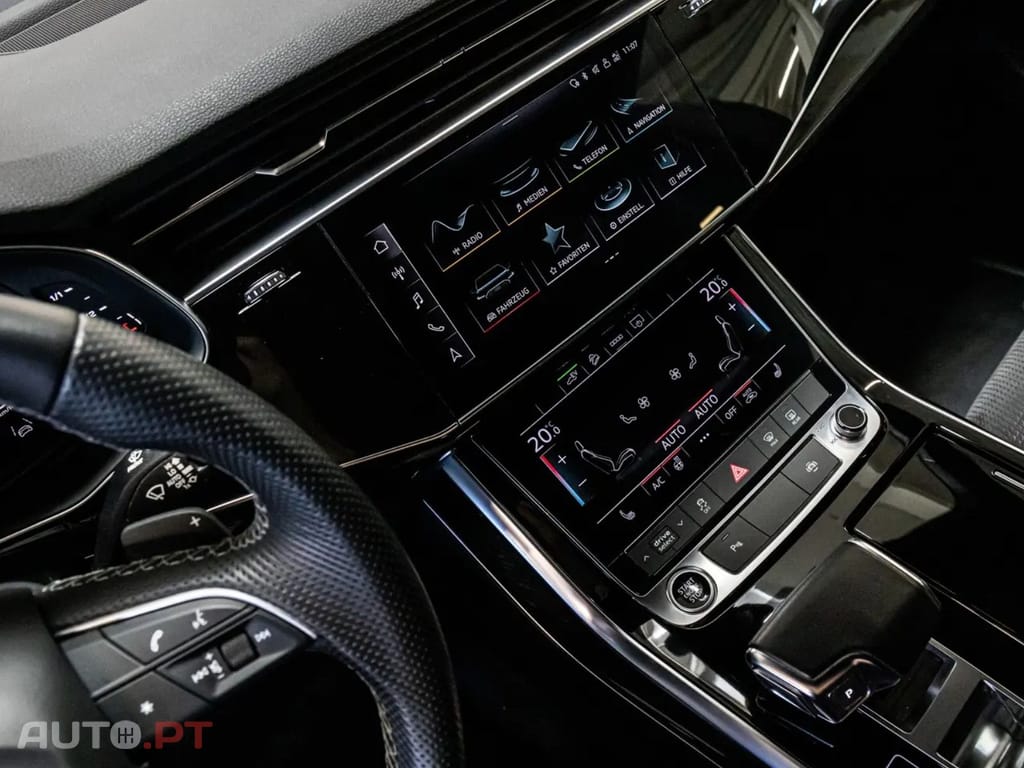 Audi Q8 I.V.A DEDUTÍVEL  55TFSIe 2x
