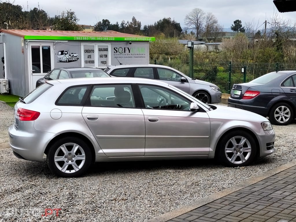 Audi A3 1.6 TDI Sportback