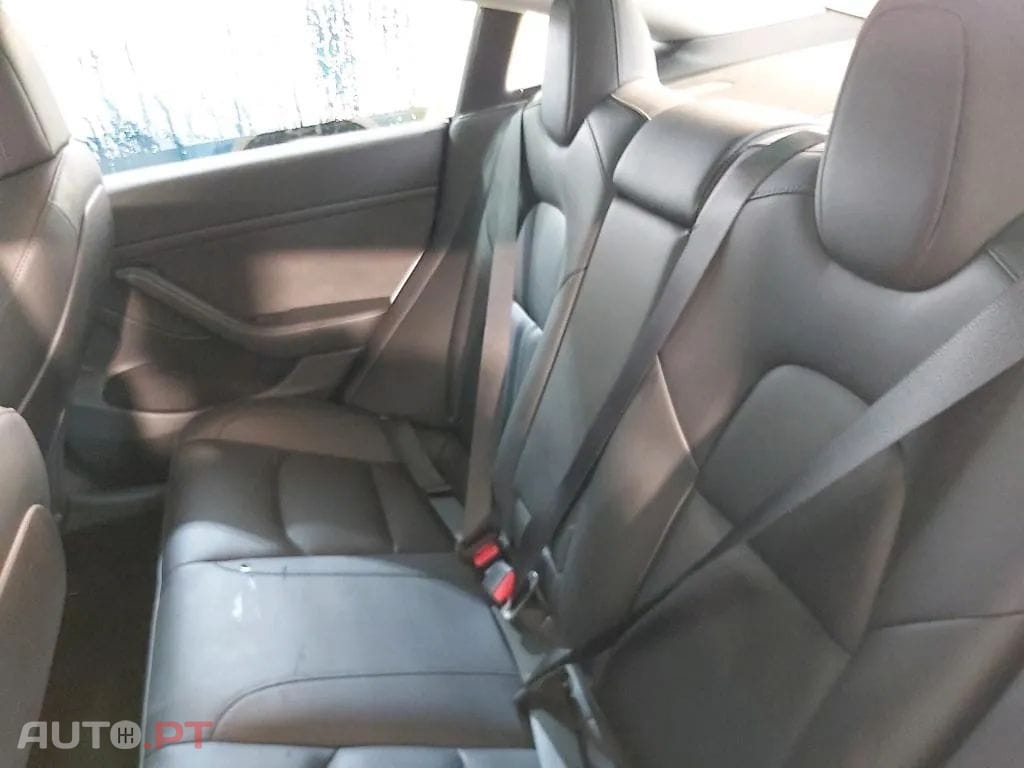 Tesla Model 3 Long Range Tração Integral
