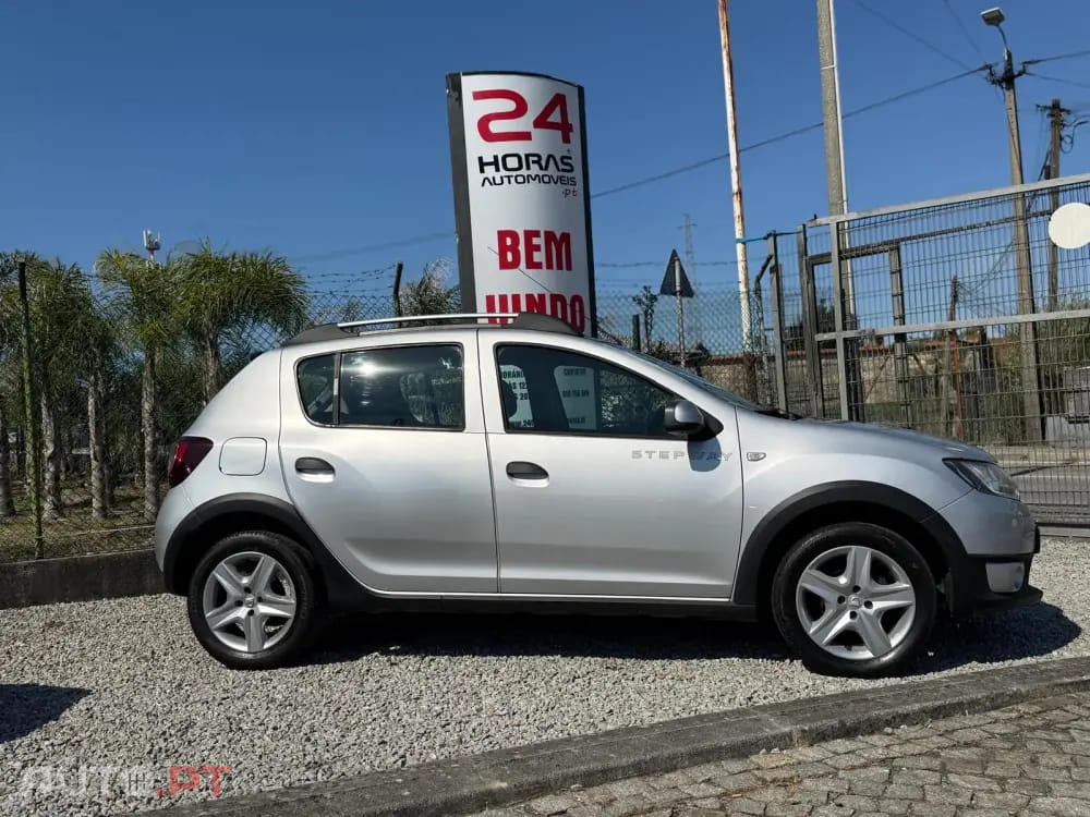Dacia Sandero 1.5 dCi Black Touch