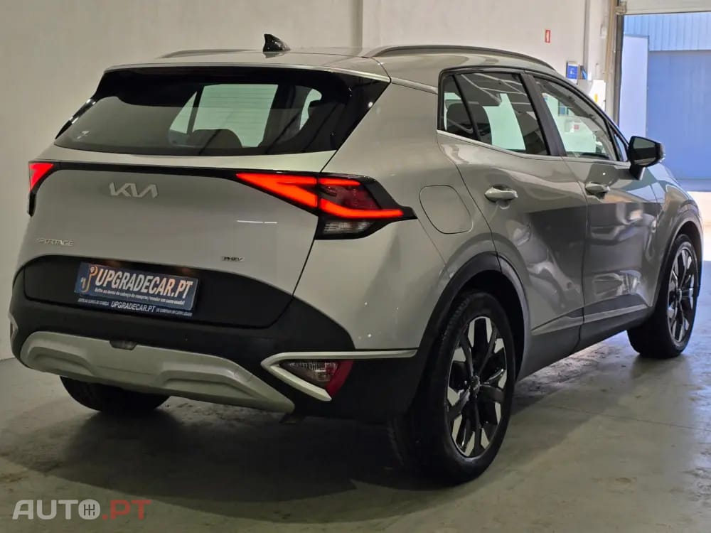 Kia Sportage 1.6 T-GDI AWD Base