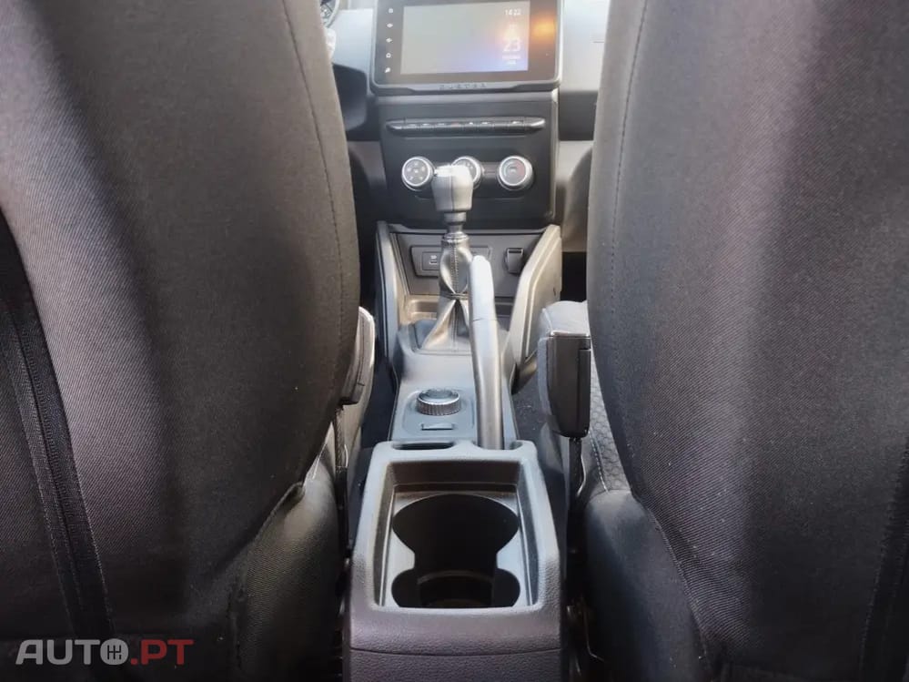 Dacia Duster 1.5 Blue dCi Comfort 4WD