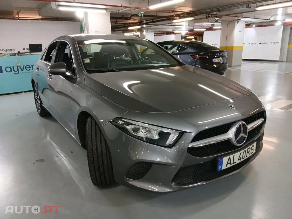 Mercedes-Benz A 250 e Style Plus