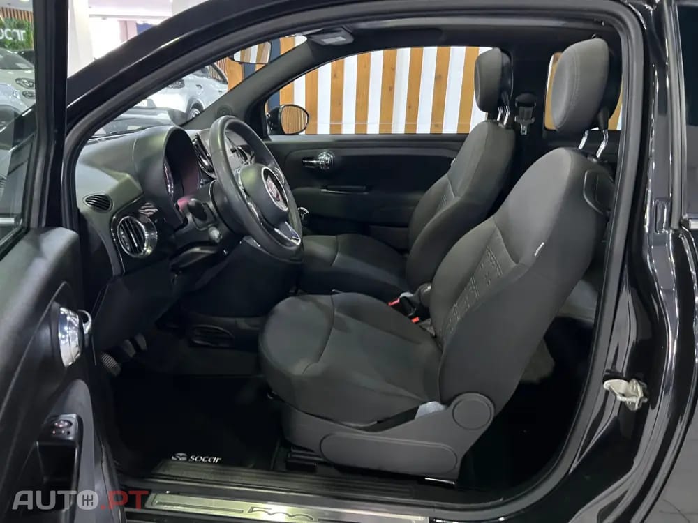 Fiat 500C 1.0 Hybrid Connect