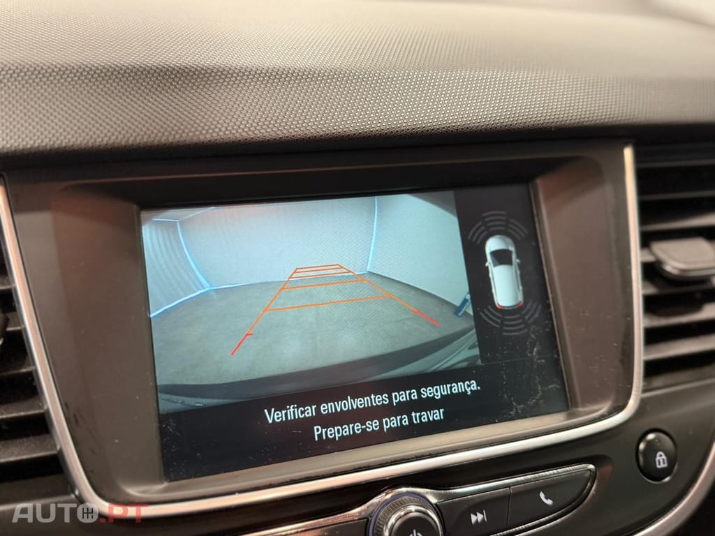 Opel Crossland X 1.2 T Edition