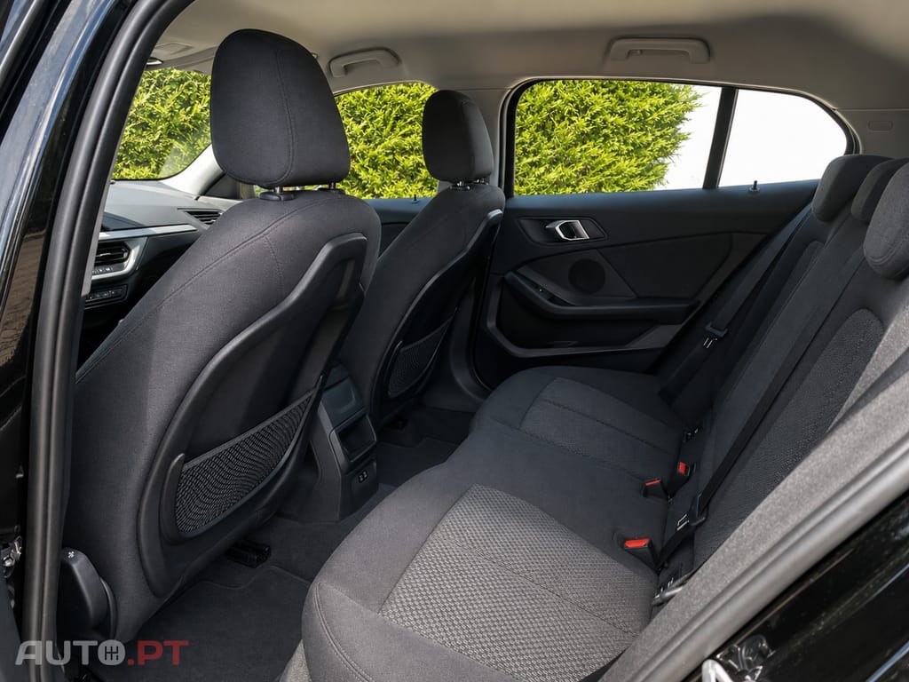 BMW 116 d Advantage