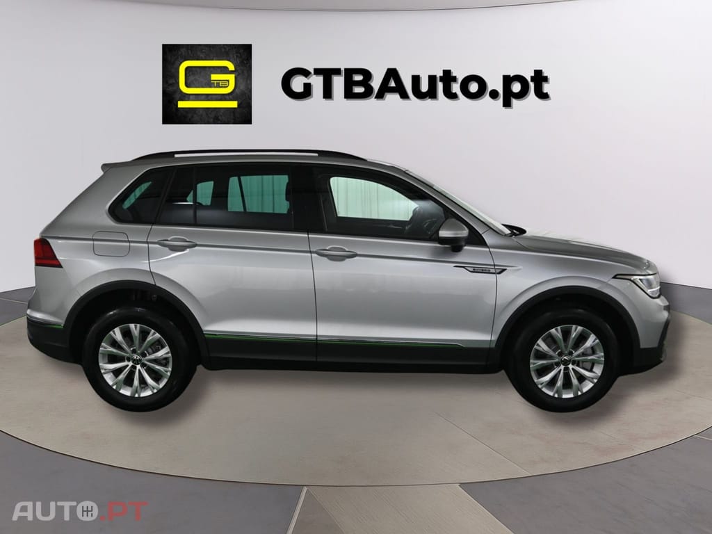 Volkswagen Tiguan 1.4 TSI eHybrid DSG Life I.V.A DEDUTIVEL 
