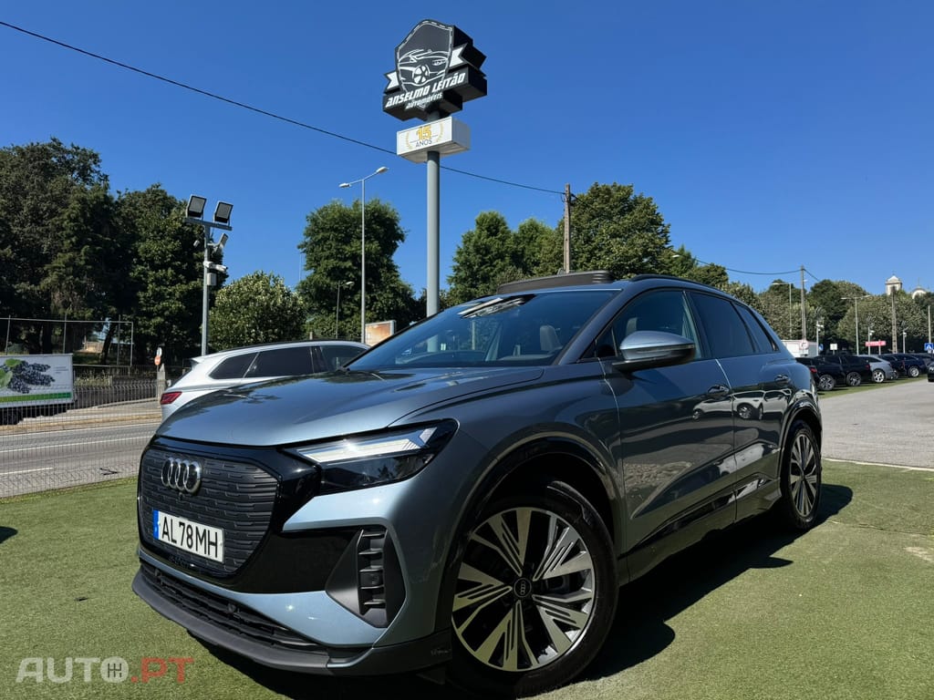 Audi Q4 E-Tron 50 quattro 82 kWH