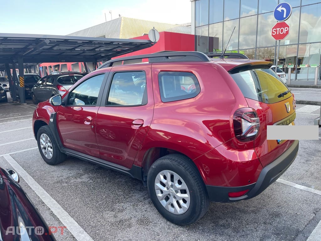 Dacia Duster Comfort