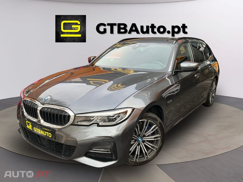 BMW 330 X DRIVE Pack M 