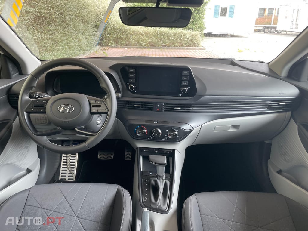 Hyundai Bayon 1.0 T-GDI DCT Prime