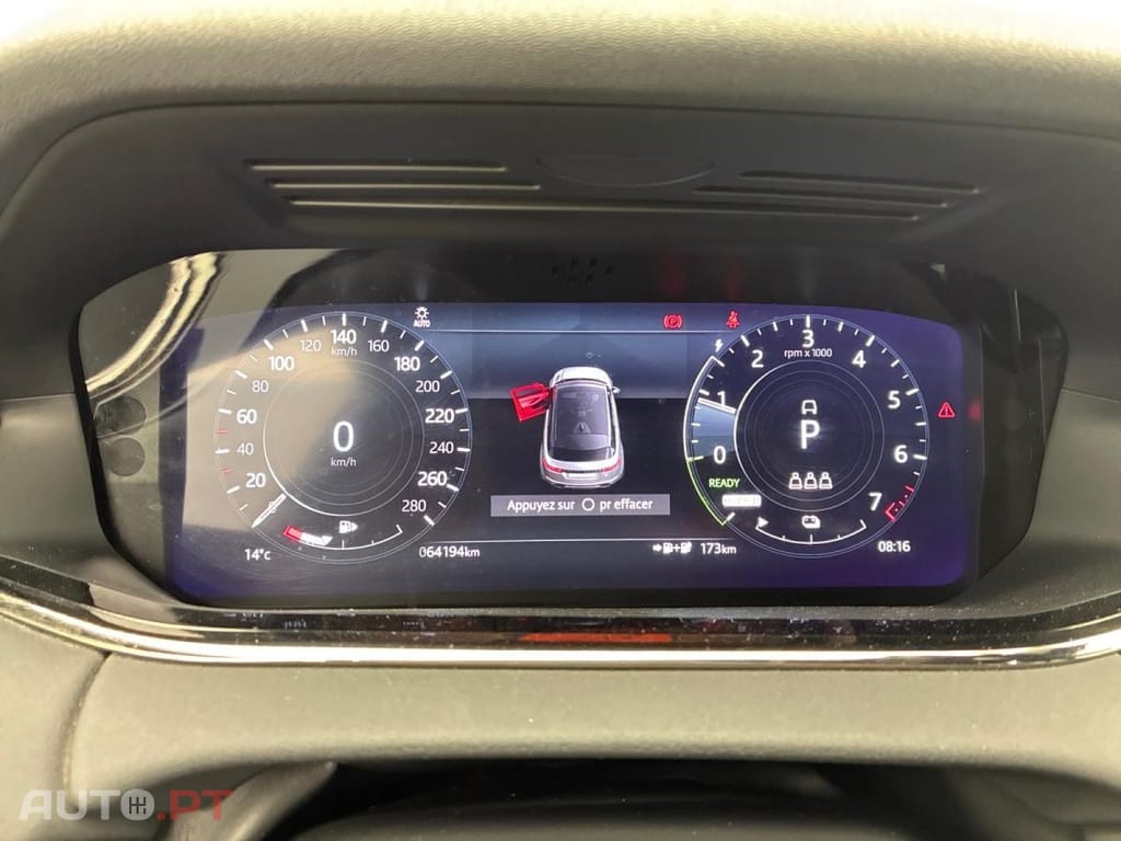 Land Rover Discovery Sport P300e R-Dynamic