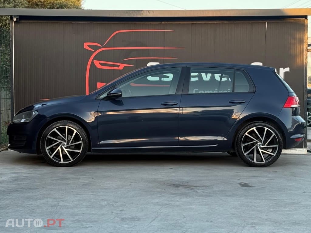 Volkswagen Golf 1.6 TDi Confortline