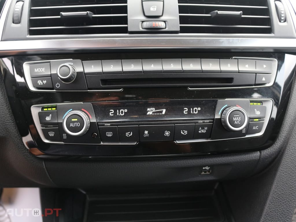 BMW 320 d Touring Line Sport Auto