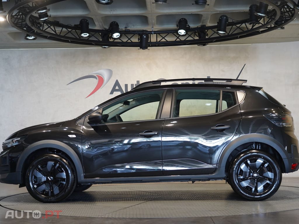 Dacia Sandero 1.2 ECO-G Stepway Essential