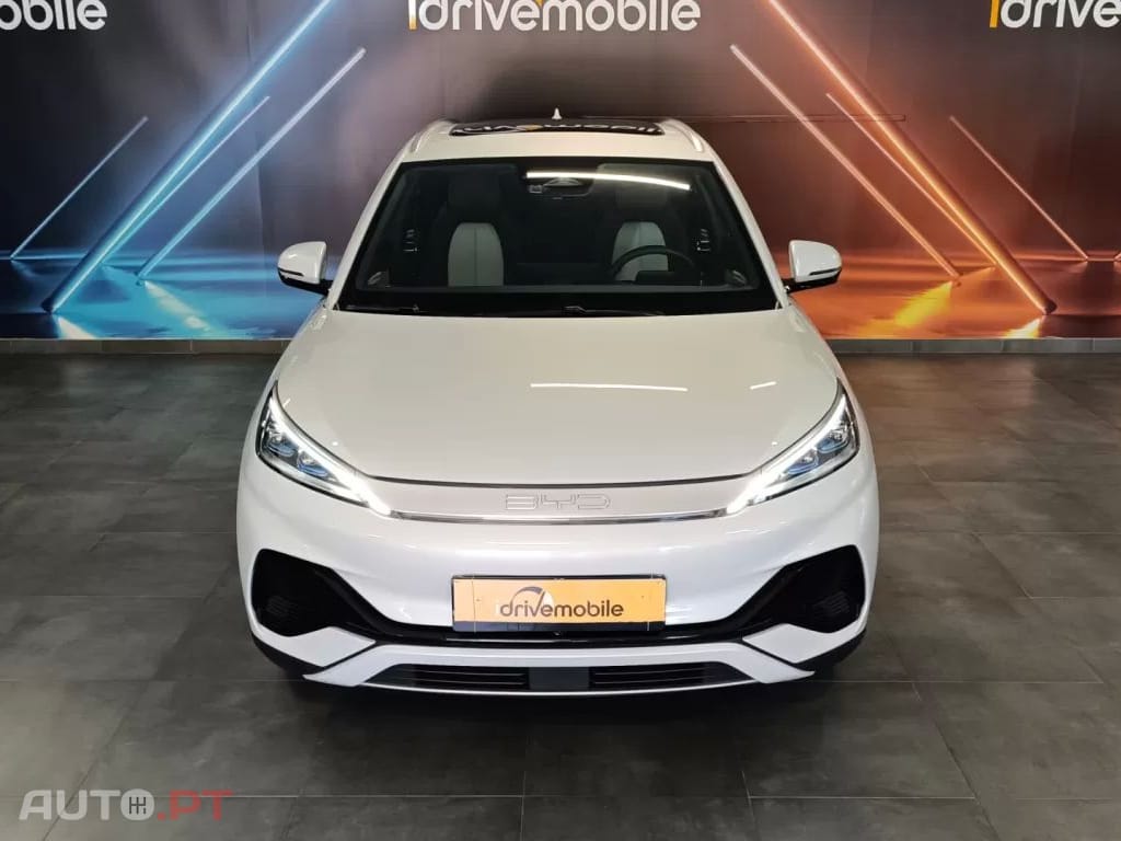 BYD Atto 3 60.48 kWh Design