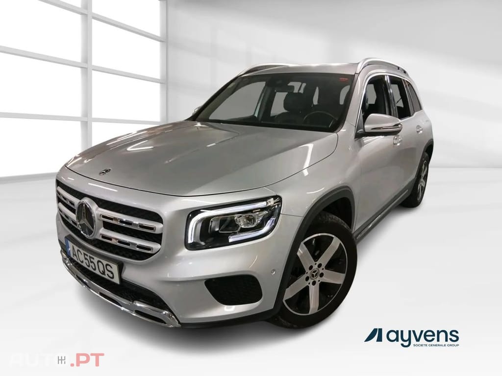 Mercedes-Benz GLB 180 d Progressive