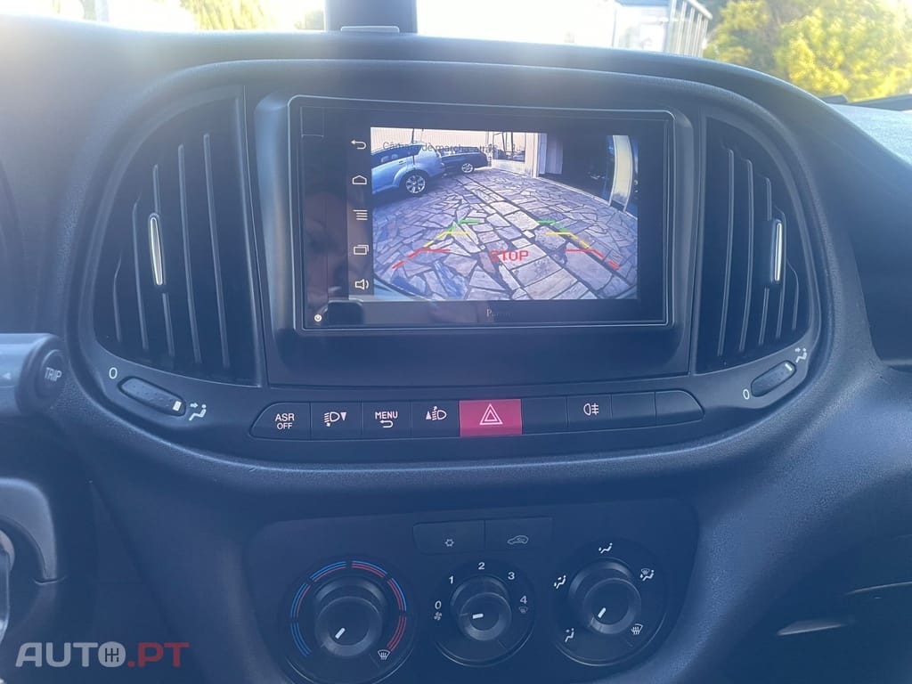 Fiat Doblo 1.6 MJ Maxi SX