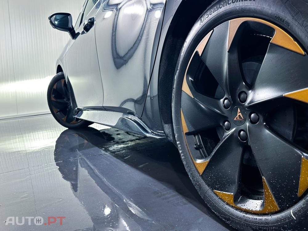 Cupra Born Endurance Extended Range