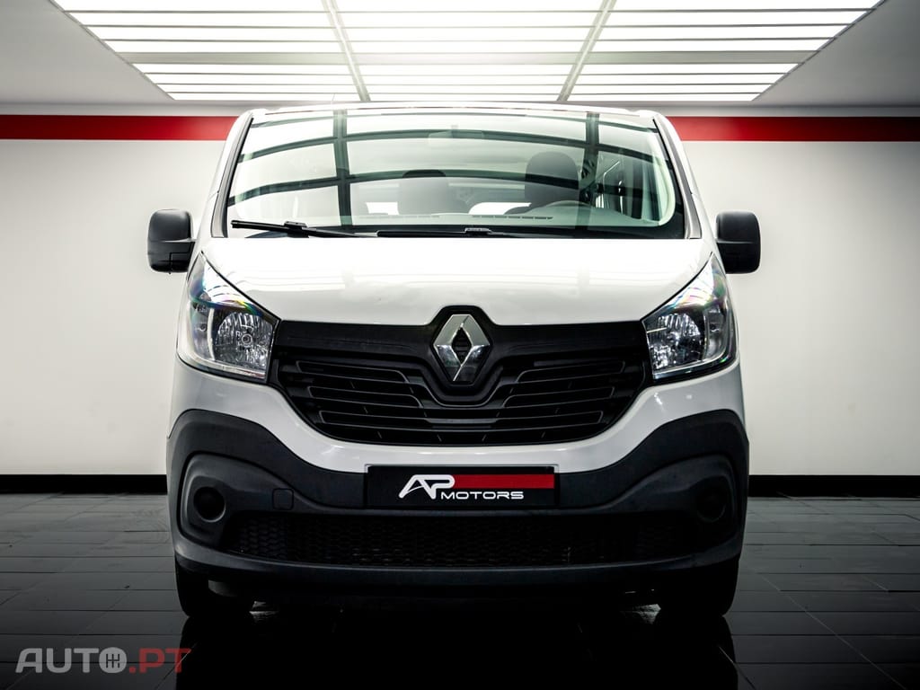Renault Trafic 1.6 dCi L1H1 1.0T SS