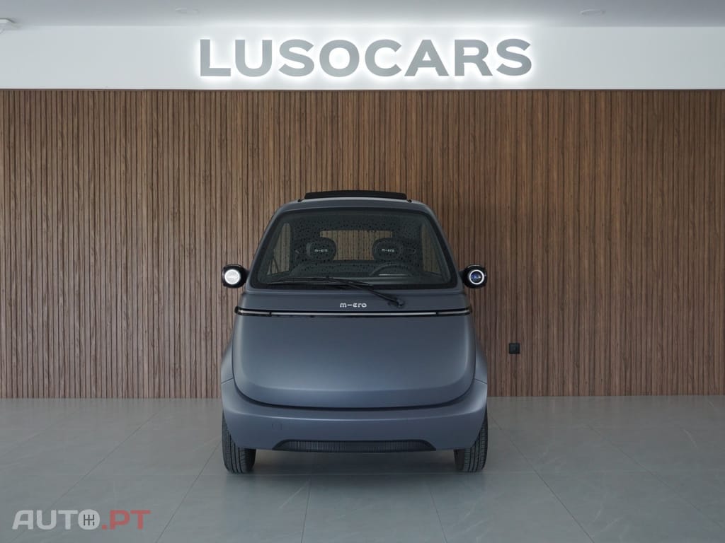 Microlino 2.0 COMPETIZIONE