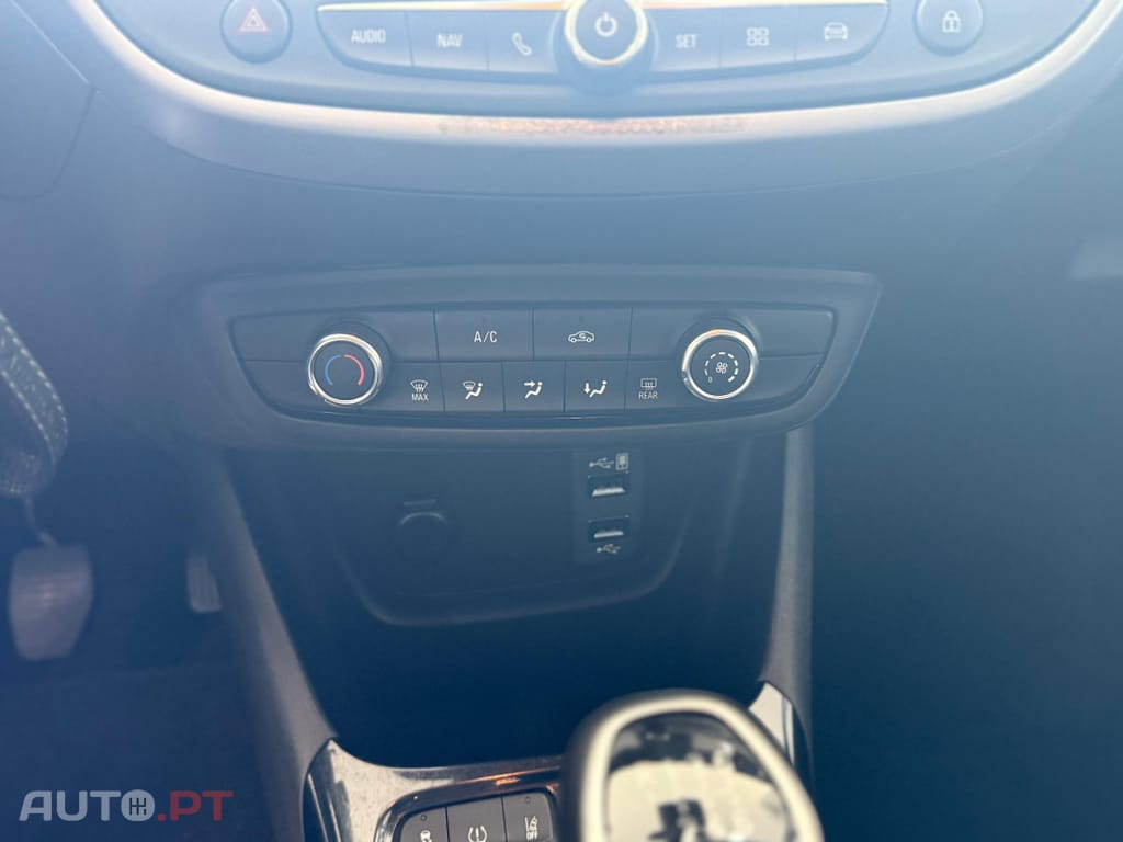 Opel Crossland 1.5 D Edition