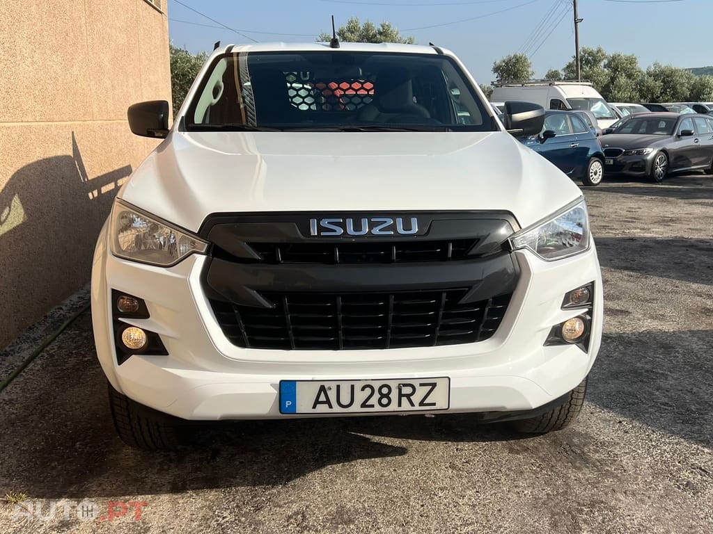 Isuzu D-Max 1.9 Ddi CL 4WD L Work CM