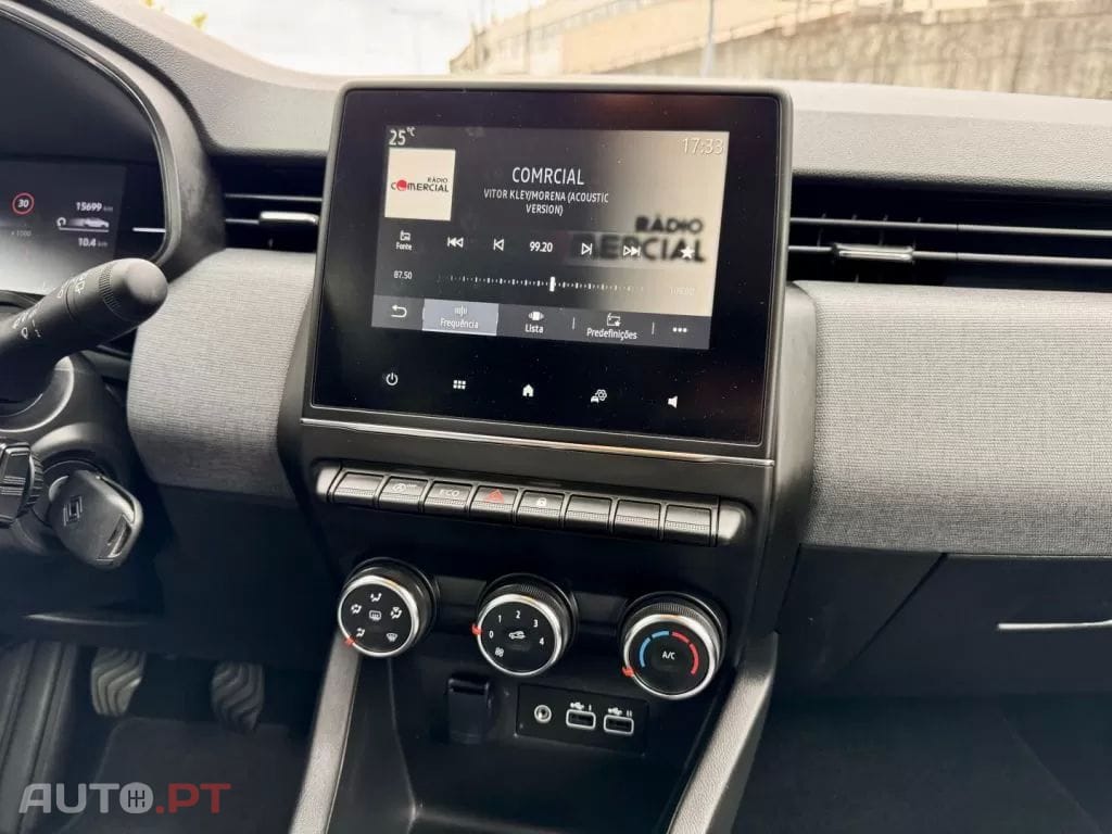 Renault Clio Evolution