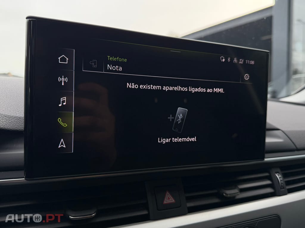 Audi A4 Avant 35 TDI Advanced S tronic