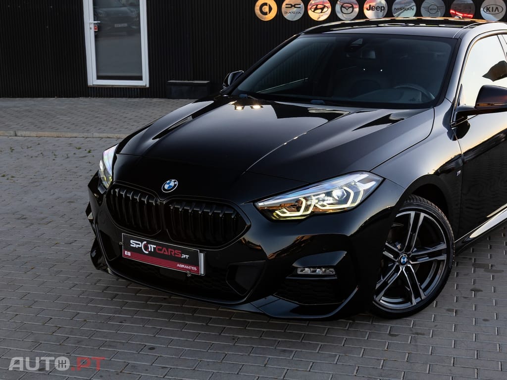BMW 216 d Pack Desportivo M