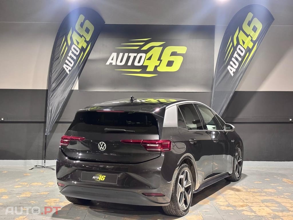Volkswagen Id.3 58 kWh Pro