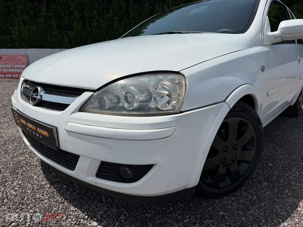 Opel Corsa 1.3 CDTi Sport