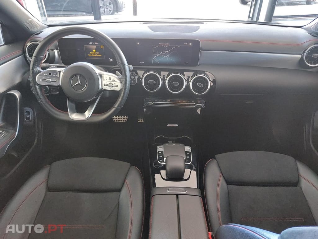 Mercedes-Benz CLA 200 Shooting Brake AMG Line Aut.