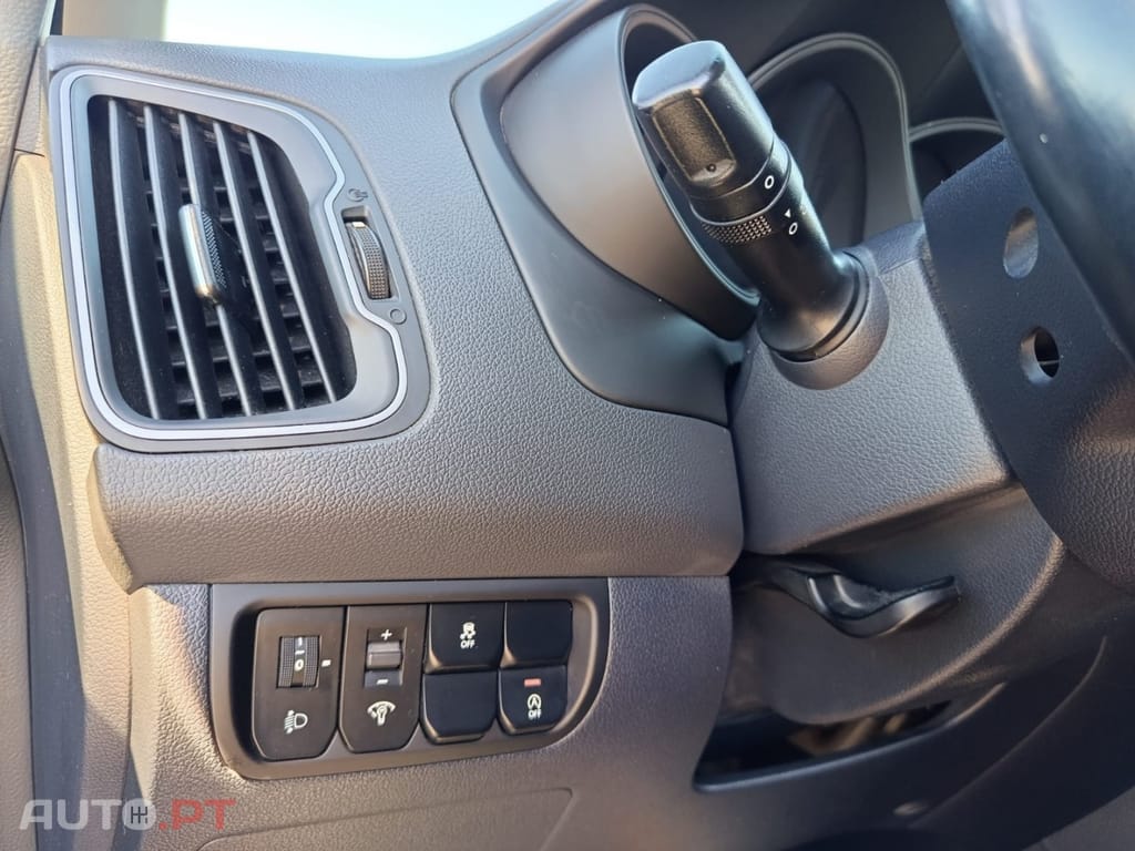 Kia Rio 1.1 CRDi TX ISG