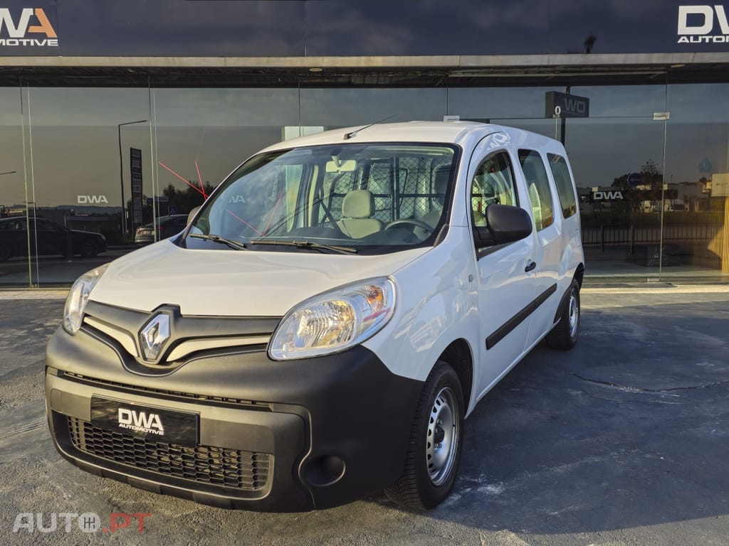 Renault Kangoo 1.5 dCi Maxi Confort