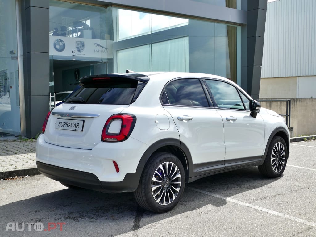 Fiat 500X 1.3 MJ Club