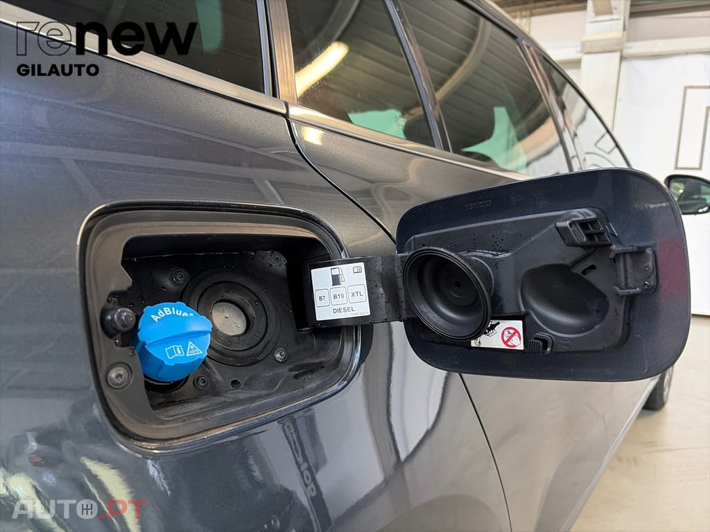 Renault Mégane Sport Tourer EQUILIBRE BLUE DCI 115