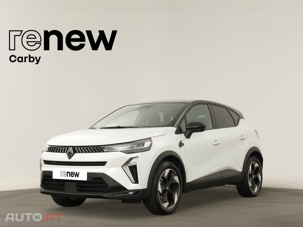 Renault Captur Captur 1.0 TCe Techno