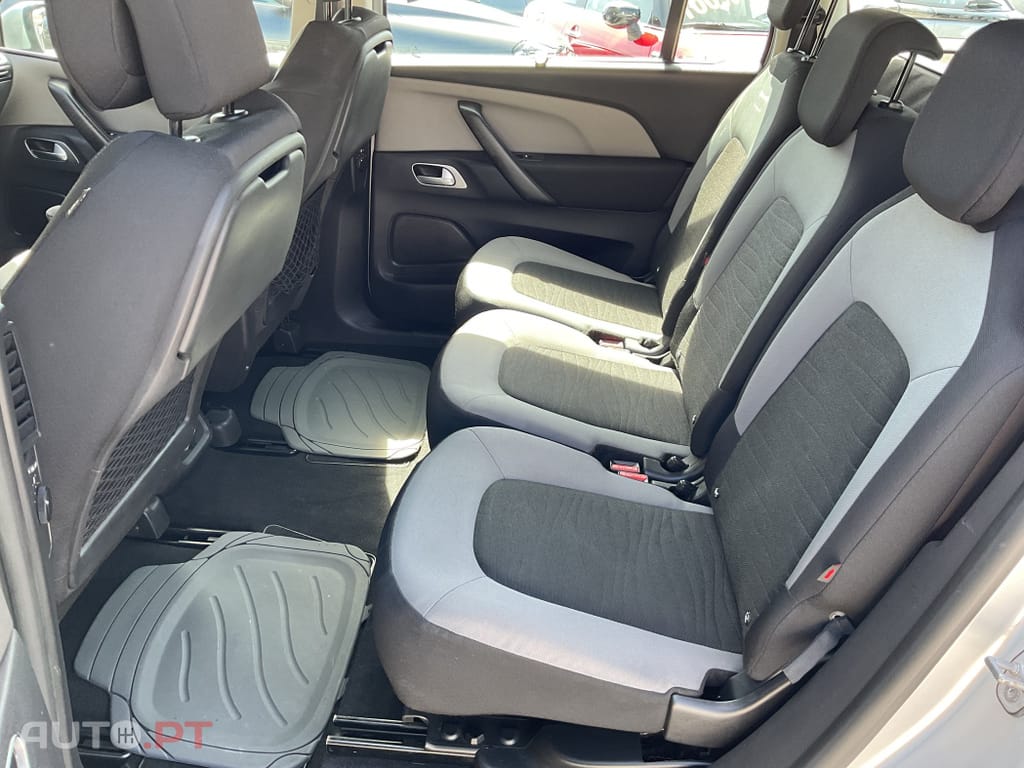 Citroen C4 Picasso 1.6 e-HDi Exclusive