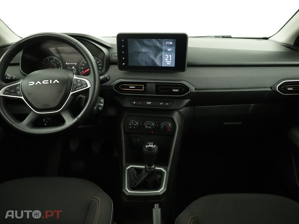 Dacia Sandero Sandero 1.0 TCe Stepway Expression