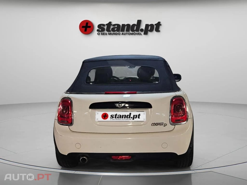 MINI Cabrio Cooper D