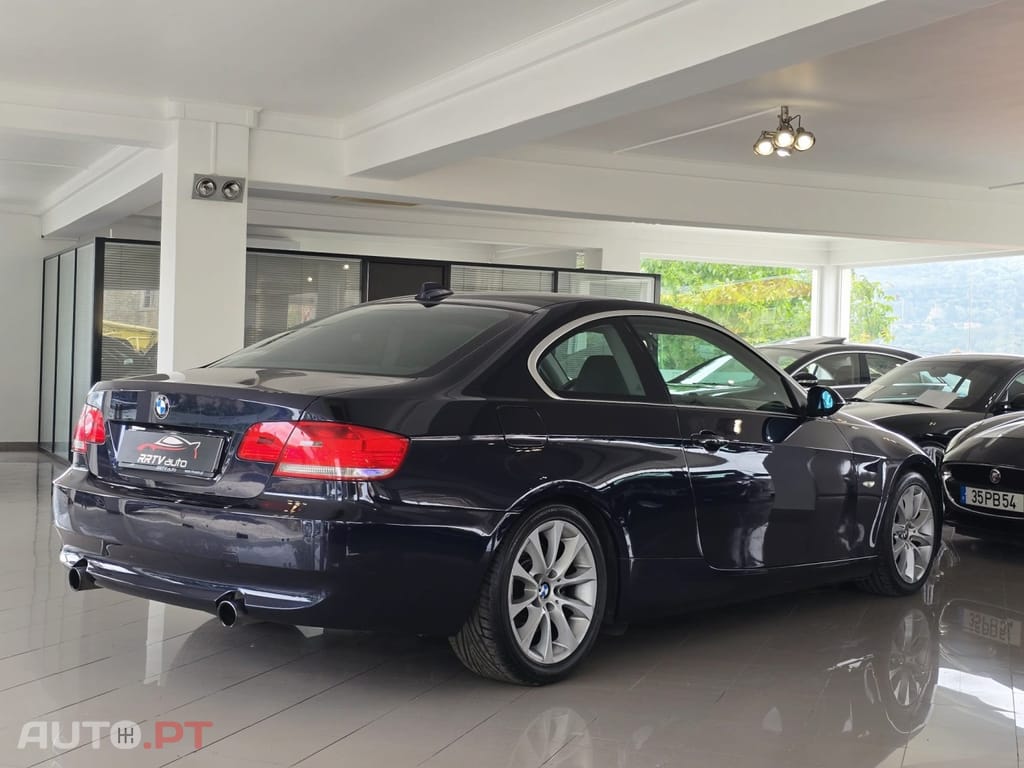 BMW 335 d Auto