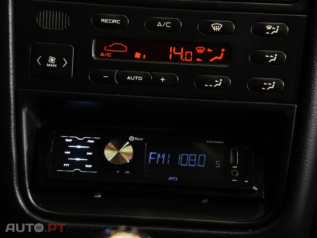 Peugeot 406 3.0 V6
