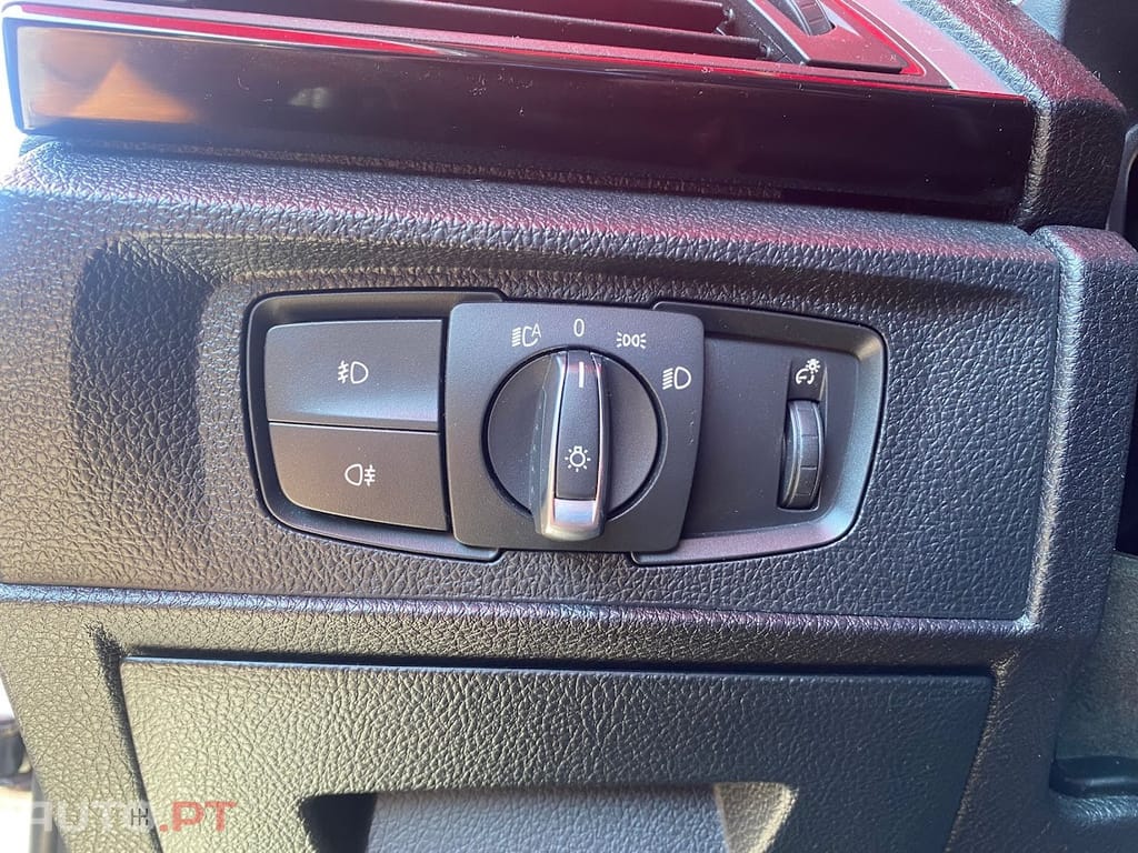BMW 116 d EfficientDynamics Line Sport