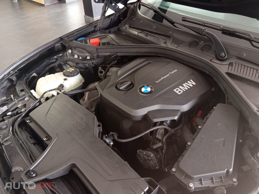 BMW 116 d Aut.