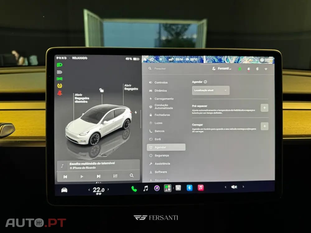 Tesla Model Y Long Range Dual Motor AWD