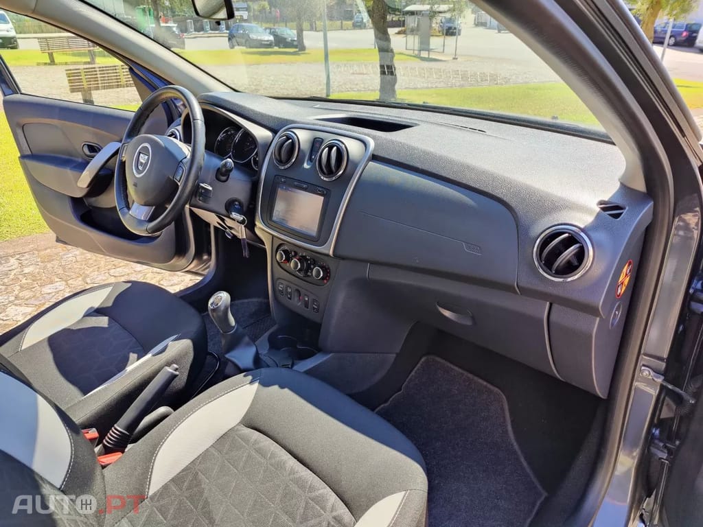 Dacia Sandero 0.9 TCe Stepway